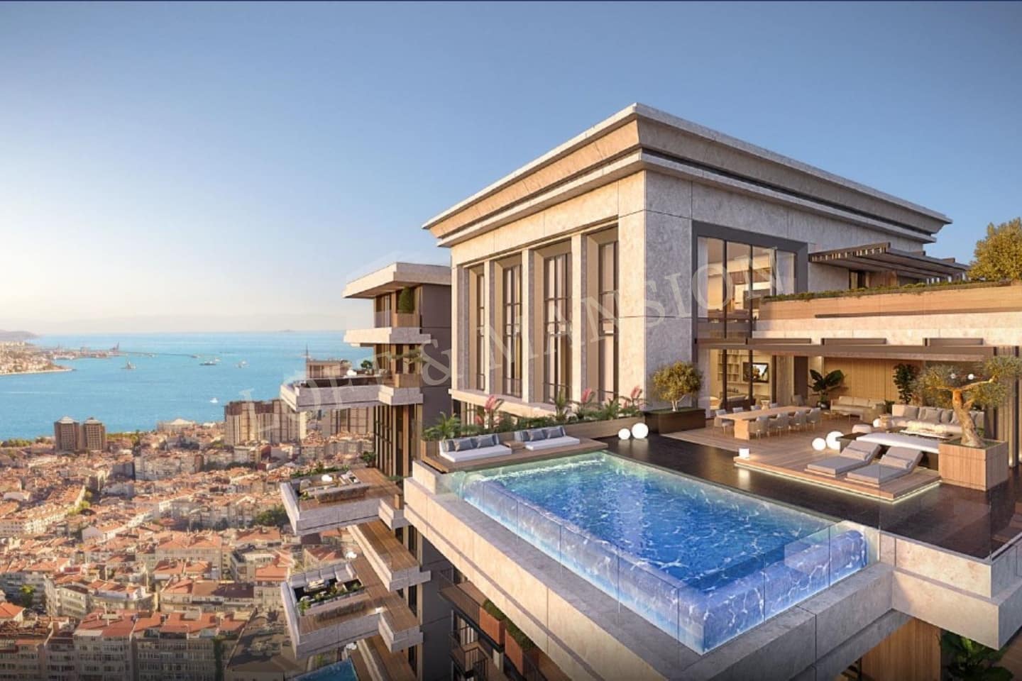 Nisantasi Koru, The Luxury of the Future - Loft and Mansion